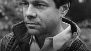 Portrait of Alan Lightman