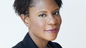 Portrait of Alondra Nelson