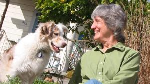 Portrait of Donna Haraway