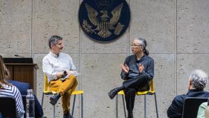 Matt Bell and Ted Chiang in Conversation