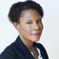 Portrait of Alondra Nelson