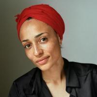 Portrait of Zadie Smith