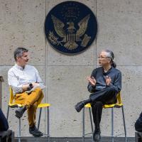 Matt Bell and Ted Chiang in Conversation