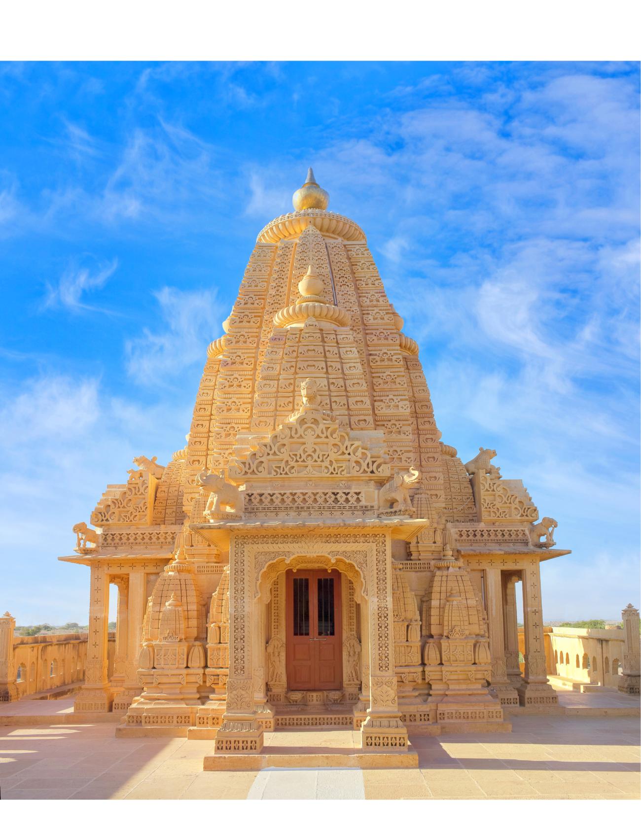 Jain temple