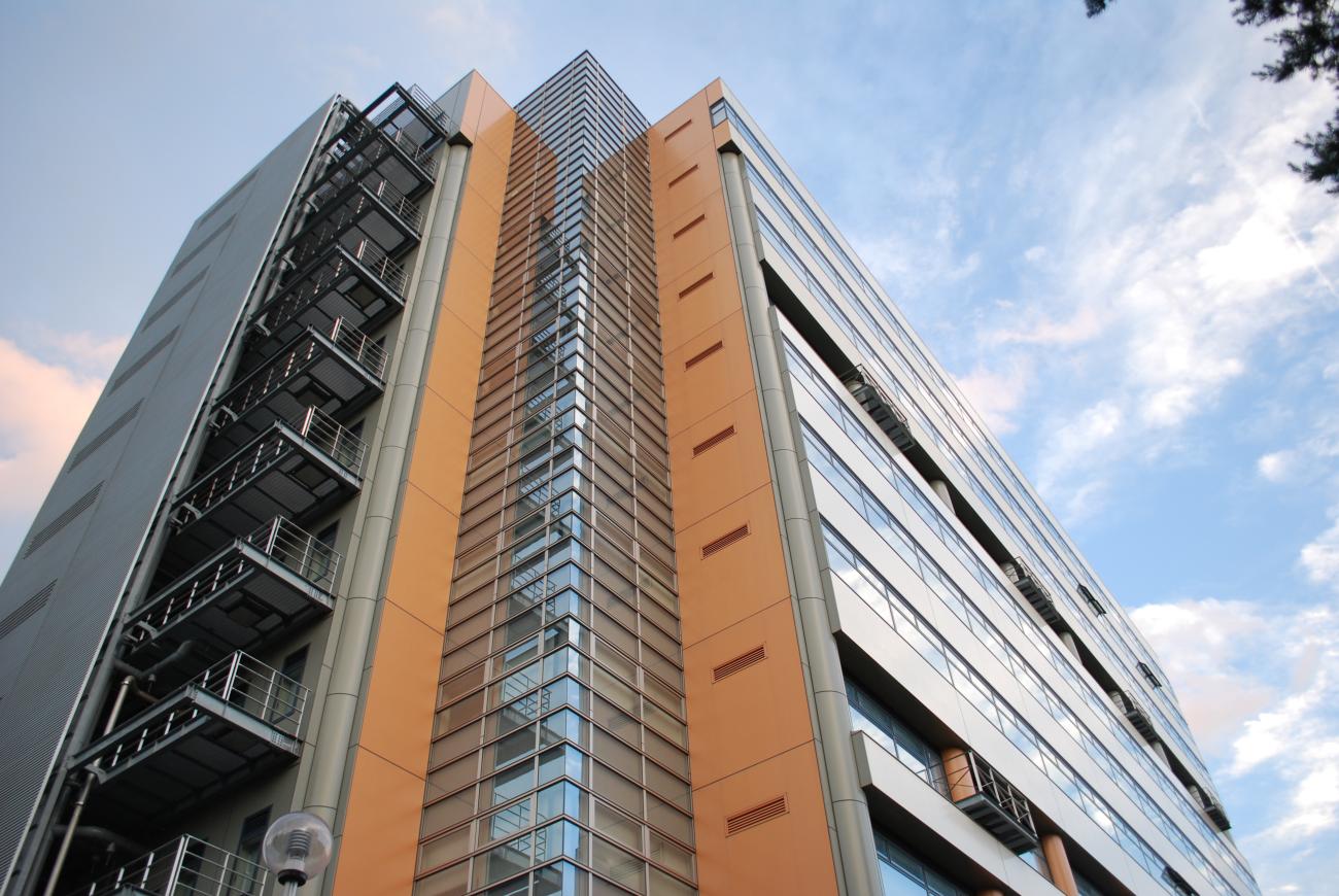 Architectural photo of Tohoku University, Graduate School of Engineering Research Complex Lab