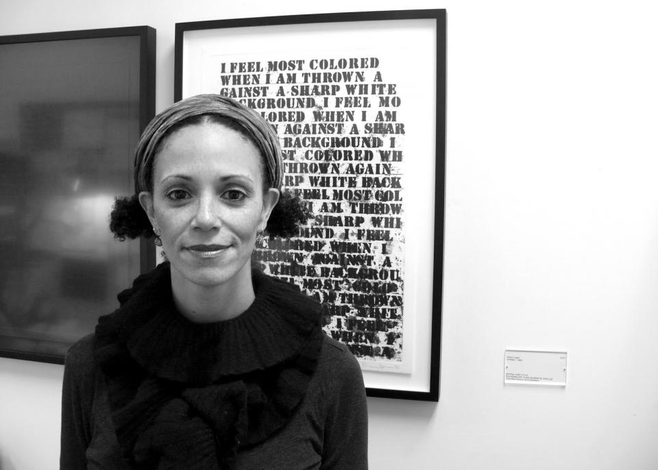 Portrait of Coco Fusco