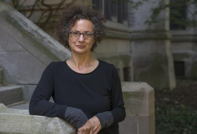 Portrait of Lauren Berlant
