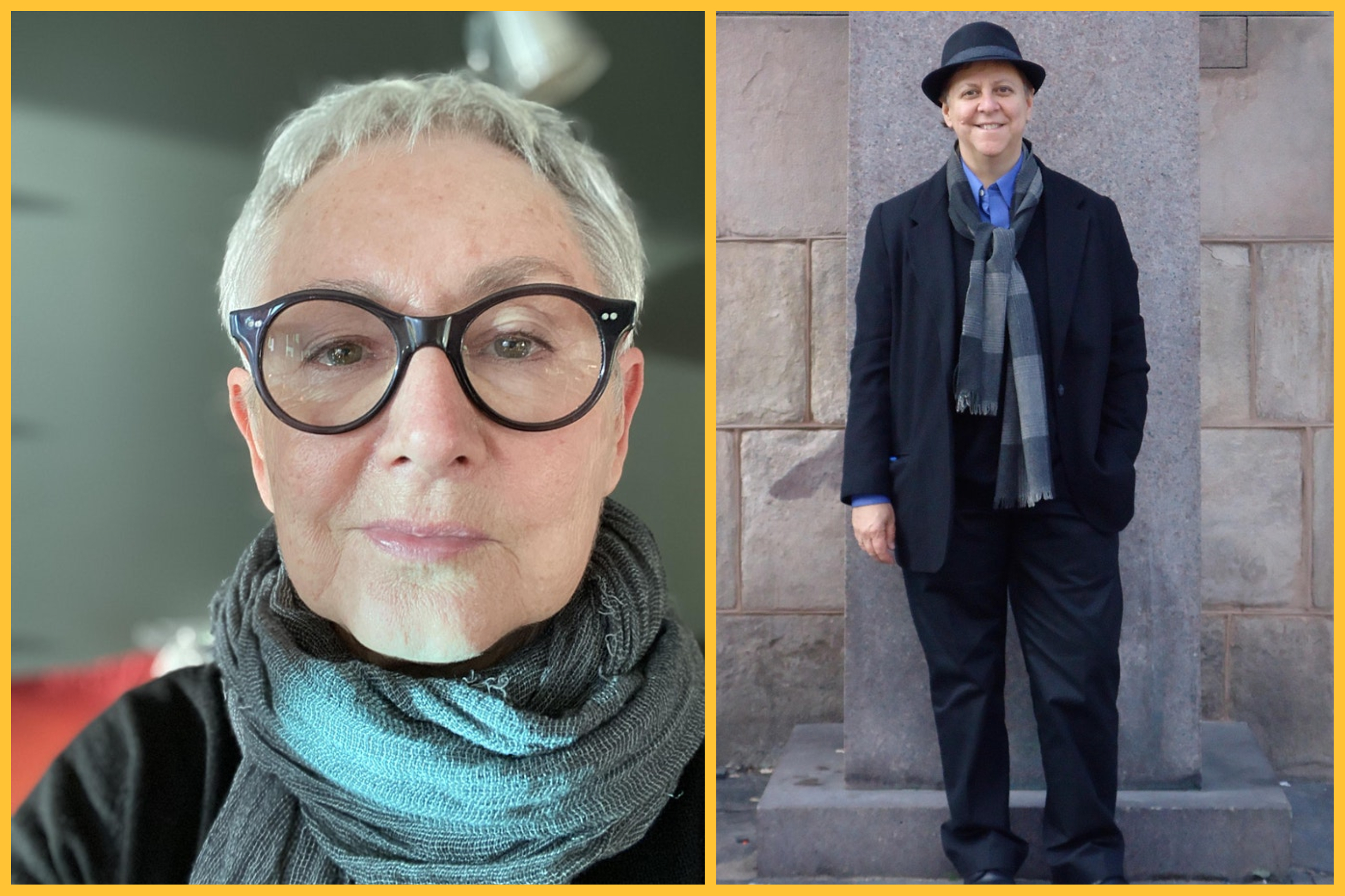 Vicky Kirby and Karen Barad