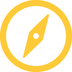 Icon symbolizing navigation