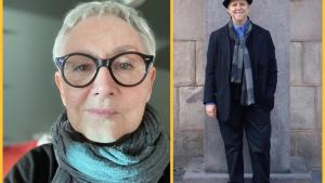 Vicky Kirby and Karen Barad