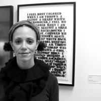 Portrait of Coco Fusco
