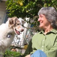Portrait of Donna Haraway