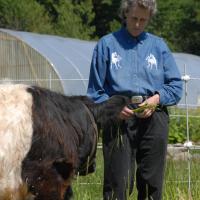 Portrait of Temple Grandin