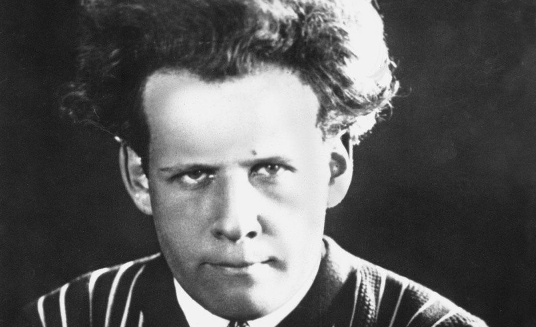 Sergei Eisenstein