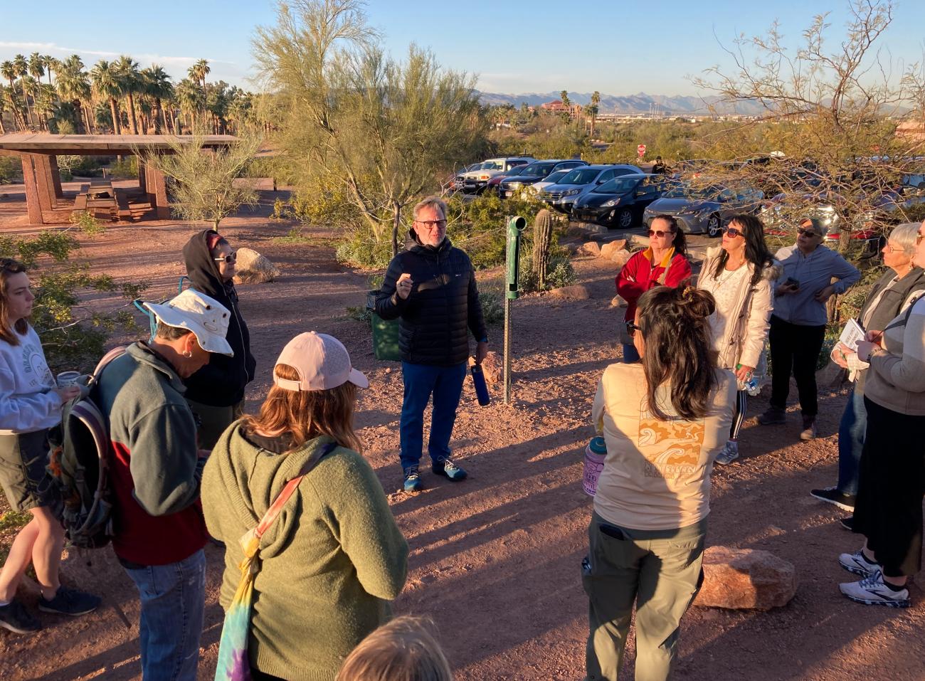 Desert Humanities Events